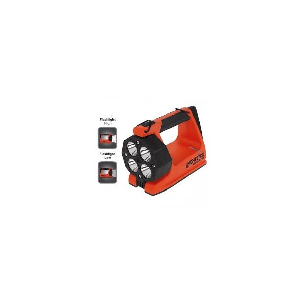 Strażacka latarka akumulatorowa - szperacz LED NIGHTSTICK XPR-5582RX INTEGRITAS™