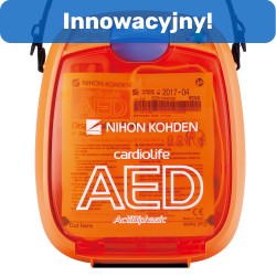 Defibrylator AED Nihon Kohden Cardiolife AED-3100