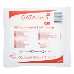 Gaza opatrnkowa 1m2