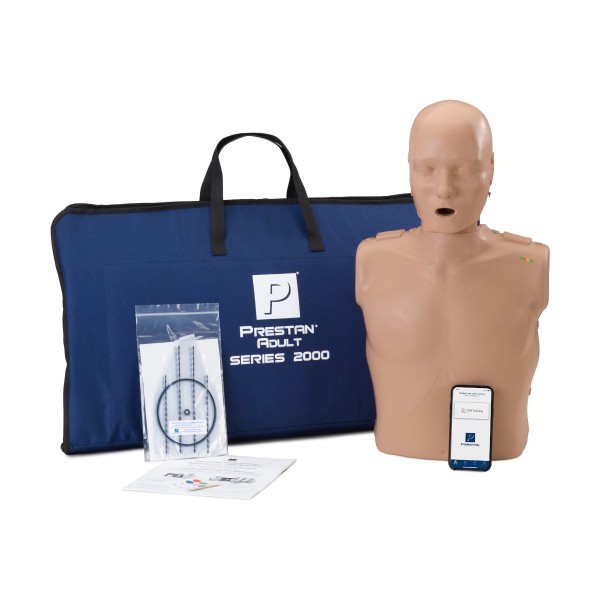 Fantom PRESTAN 2000 z aplikacją CPR, osoba dorosła