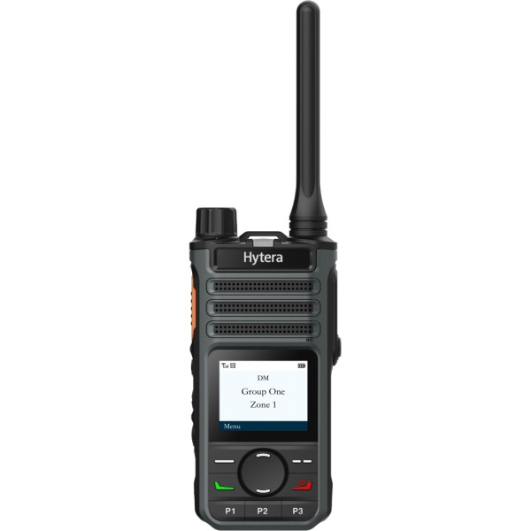 Radiotelefon nasobny Hytera BP-565, IP-54, DMR, 128 kanałów
