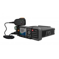 Radiotelefon samochodowy stacjonarny Hytera HM-785, DMR, 1024 kanały