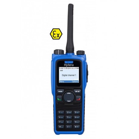 Radiotelefon Hytera PD795Ex