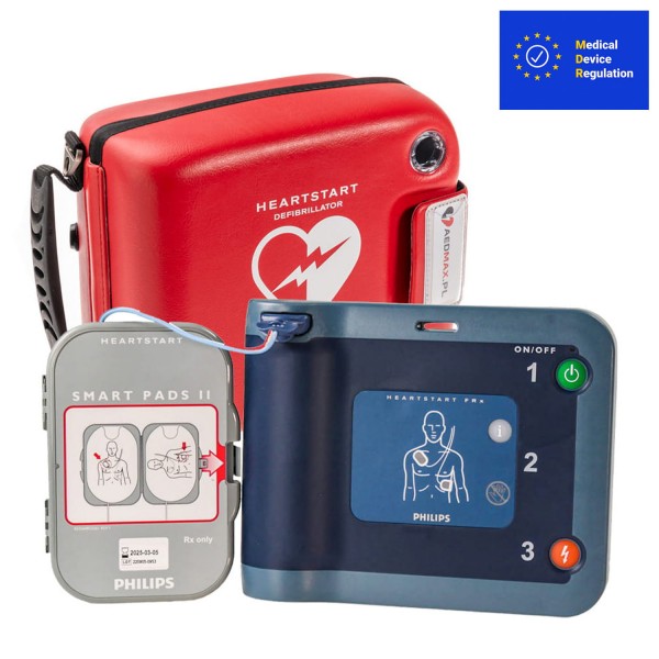Defibrylator AED  PHILIPS HeartStart FRx