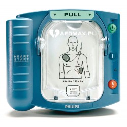 Defibrylator Philips HeartStart HS1