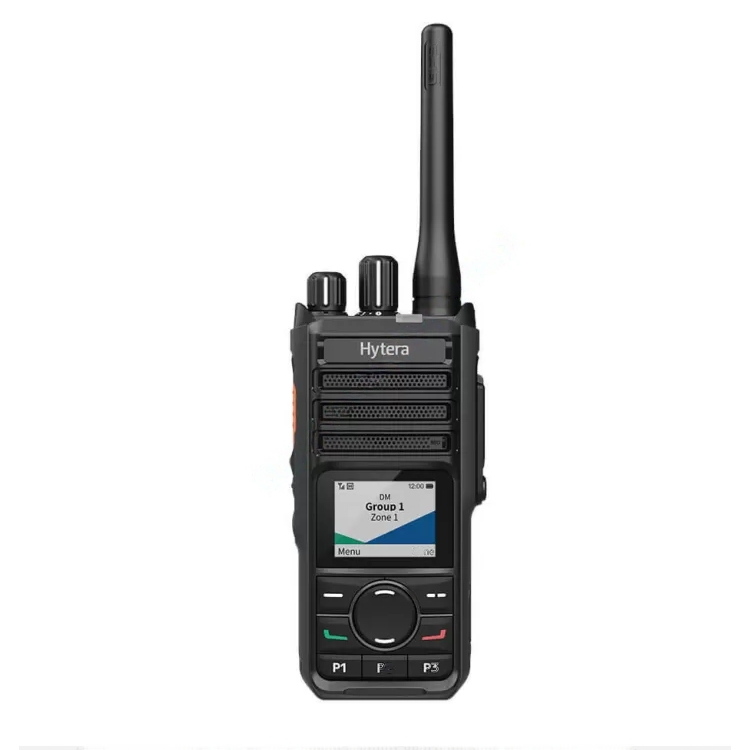 Radiotelefon nasobny HYTERA HP 565, DMR, IP 67