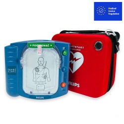 Defibrylator Philips HeartStart HS1