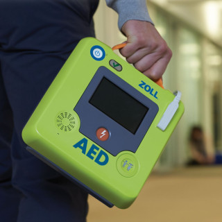 Defibrylator Zoll AED 3