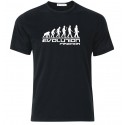 T-Shirt EVOLUTION FIREMAN
